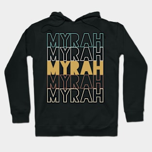 Myrah Hoodie